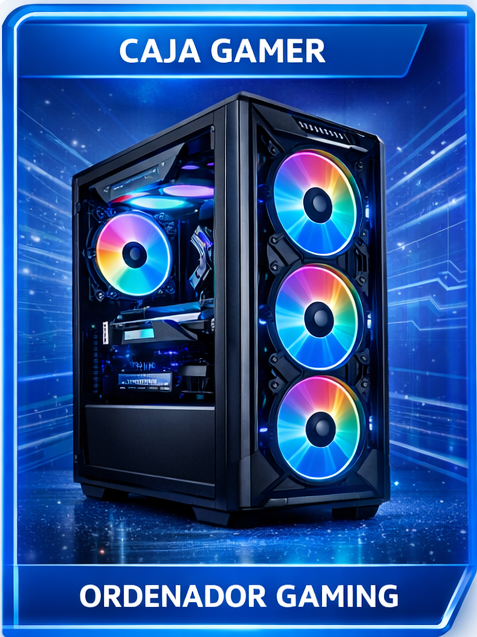 Ordenador Gaming